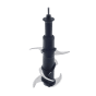 Gestapelde messenset 6 messen - CT610UK productfoto Side New S