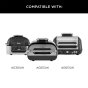 Grill Pfannen-Einsatz Produktbild Side New S
