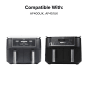 Crisper Plate - AF400 product photo Side New S