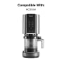Ninja Replacement Tub - NC300 product photo Side New S