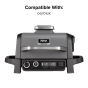 Ninja Woodfire Electric BBQ Grill Grease Tray - OG701UK product photo Side New S