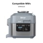 Ninja Recogedor de condensación - ON400EU product photo Side New S