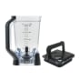 Ninja Kan met deksel 2,1 liter productfoto Side New S