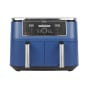 Friggitrice ad aria Ninja Foodi MAX Dual Zone AF400EUDB product photo