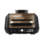 Griglia, piastra e friggitrice ad aria Ninja Foodi MAX AG651EUCP | Color Rame product photo