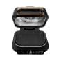 Griglia, piastra e friggitrice ad aria Ninja Foodi MAX AG651EUCP | Color Rame product photo Side New S