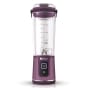 Blender portable sans fil Ninja Blast – Violet [BC151EUPR] photo du produit Side New S