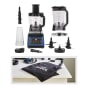 Procesador de alimentos Ninja 3 en 1 con Auto-iQ BN800EUDB product photo Side New S