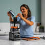 Robot de cuisine Ninja BN800EU 3-en-1 Auto-iQ photo du produit Side New S