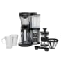 Caffetiera Ninja Coffee Bar con Auto-iQ e caraffa in vetro CF060EU product photo Side New S