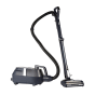 Aspirateur traîneau sans sac Shark [CZ250EUT] avec technologies Dynamic, Anti Hair Wrap et Flexology, modèle spécial animaux de compagnie photo du produit Side New S