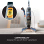 Shark CarpetXpert Deep Clean Pro Formula (2x 1.42L Bottles) product photo Side New S