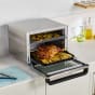 Mini four multifonction 10-en-1 Ninja Foodi DT200EU photo du produit Side New S