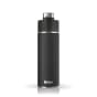 Gourde isotherme Ninja Thirsti – Noire, 530 ml photo du produit
