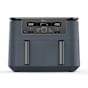 Air fryer Dual Zone MAX 6-en-1 Ninja 9,5 L Cyber Space DZ400EUCYD