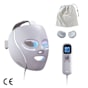 Shark CryoGlow LED-Maske + K&uuml;hlung der Augenpartie &ndash; Lila FW312EUPL Produktbild Side New S