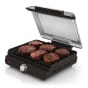 Grill et plancha d’intérieur Ninja Sizzle GR101EU photo du produit Side New S
