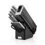 Jeu de 14 couteaux en acier inoxydables et bloc de bois Ninja StaySharp - K62014EUUK photo du produit Side New S
