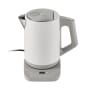 Bouilloire Ninja blanche à température parfaite, ébullition rapide KT200EUWH photo du produit Side New S
