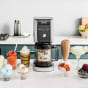 Ninja CREAMi Deluxe 10-en-1 Machine à glace et boissons glacées NC501EU photo du produit Side New S