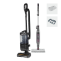 Shark Exclusive Black Friday Upright Vacuum & Steam Bundle NZ690DC product photo Side New S
