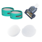 Shark NZ860 Series Bundle - NZ860BNUK product photo Side New S