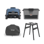 Ninja WoodFire XL Electric BBQ & FrostVault 47L Cooler Bundle product photo