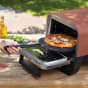 Four d’extérieur Ninja Woodfire OO101EU photo du produit Side New S