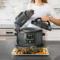 Multicuiseur Ninja Foodi OP300EU, 7-en-1, 6L photo du produit Side New S