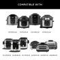 Ninja Roasting Accessory Bundle product photo Side New S