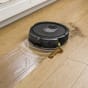 Aspirateur robot laveur Shark RV2001WDEU - anti-emmêlement de cheveux et poils animaux photo du produit Side New S
