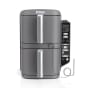Friggitrice ad aria Ninja Double Stack XL da 9,5 L con sistema SmartCook SL451EU product photo