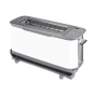 Grille-pain, gril et presse à panini Ninja Foodi 3-en-1 Blanc ST200EUWH photo du produit Side New S