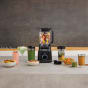 Blender intelligent Ninja Detect et verres de mixage individuels TB301EU photo du produit Side New S