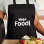 Ninja Foodi Apron (Black) product photo Side New S