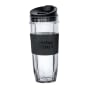Gobelet 900 ml avec manchon en silicone photo du produit