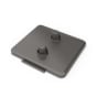 Station pour deux accessoires - IP3251 photo du produit Side New S