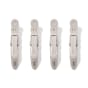 Mollette per capelli Shark Beauty | Colore champagne product photo