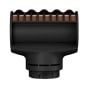 Shark FlexStyle Gloss Finishing-Aufsatz - Schwarz Produktbild Side New S