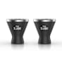 Ninja SLUSHi Cocktail Cup 2-Pack &ndash; Black product photo