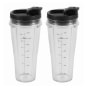 Ninja Twin Pack 700 ml bekers productfoto