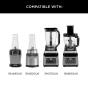 Ninja Twin Pack 700 ml bekers productfoto Side New S