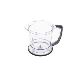 1.1L Food Prep Bowl - Black for QB800/1000 product photo