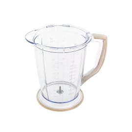 1.5L Pitcher - Cream for QB800/QB1000 product photo