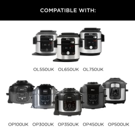 Ninja Foodi MAX 15 in 1 SmartLid Multi-Cooker - Paragon Competitions