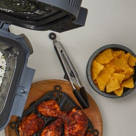 Ninja Foodi MAX Dual Zone Air Fryer with Smart Cook System AF451UK •  Reilly's of Enniskillen