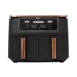 Copper Dual Zone Air Fryer AF400UKDBCP | Black Friday - Ninja UK