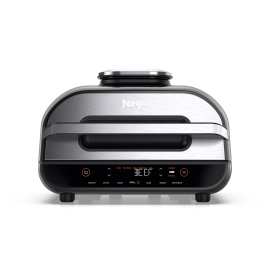 Ninja Foodi MAX Grill & Heißluftfritteuse AG551DE Produktbild Side New M