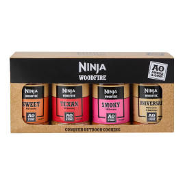 Ninja Woodfire X Angus & Oink BBQ Seasoning Kit - 920g product photo