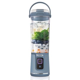 Ninja Blast Cordless Portable Blender – Denim Blue [BC151UKNV] product photo Side New M